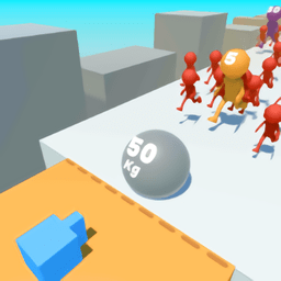 充气跑酷手机版