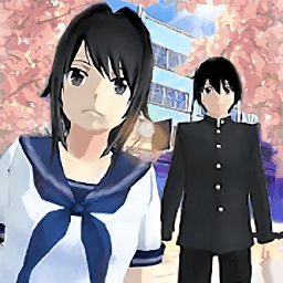 樱花学院换装手机版