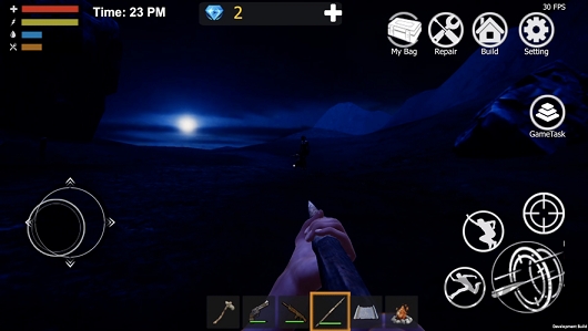 野外冲击战最新版 野外冲击战官方版手游下载