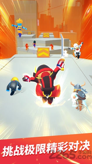 暴风酷跑安卓版 暴风酷跑官方版下载