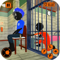 火柴人大逃亡10手机游戏