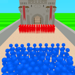 拥挤的挖矿游戏