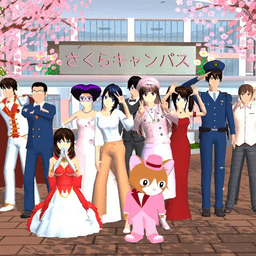 樱花少女校社最新版