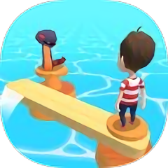 船上救援游戏(board rescue)