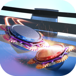 旋转陀螺大乱斗手机版