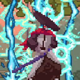 雷霆武士游戏(thunder samurai)