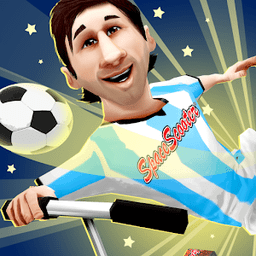 太空滑板车游戏