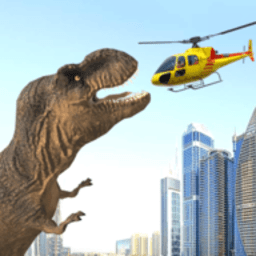 恐龙大战模拟器游戏