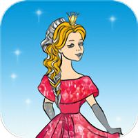 闪光公主绘画本游戏