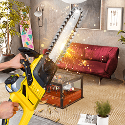 破坏家具模拟完整版