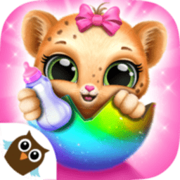 我的美洲豹宝宝游戏(amy care)