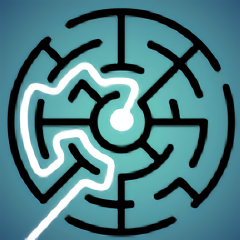 迷宫出口游戏(pseudomaze)