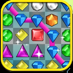 钻石连线游戏