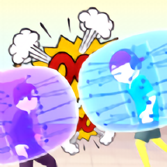 泡泡球竞技场游戏(zorb ball)