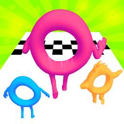 糖逗冲冲冲3d手机版