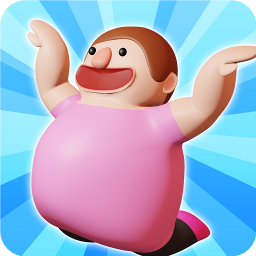 弹跳胖子免费版