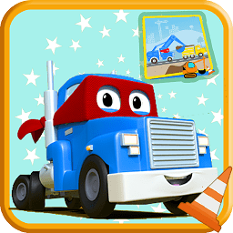 迷你校园卡车游戏测试服