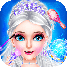 冰雪女王超级舞会游戏