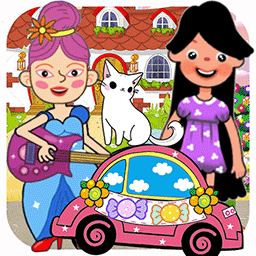 米加城堡之家游戏