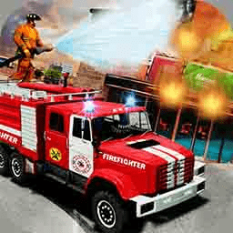 紧急救缓消防车手机版