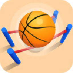 绳索弹弹弹游戏