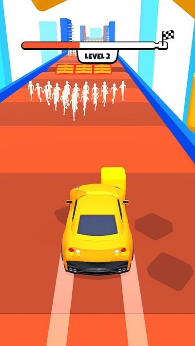 驾驶冲撞大冒险最新版 驾驶冲撞大冒险游戏下载