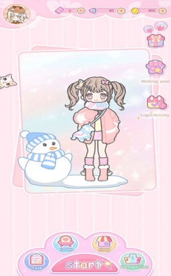 换装模拟器游戏 换装模拟器最新版下载