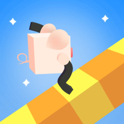 翻滚吧野猪君游戏