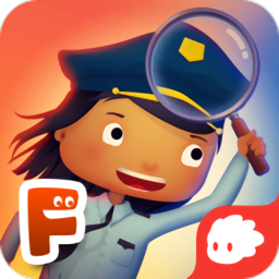 东东龙警察抓小偷无限金币版