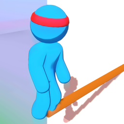 弹力棒小子小游戏(pokey dash)