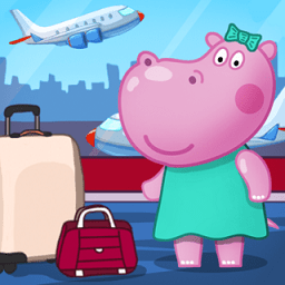 河马佩奇机场冒险最新版