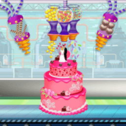 巧克力烹饪工厂手游