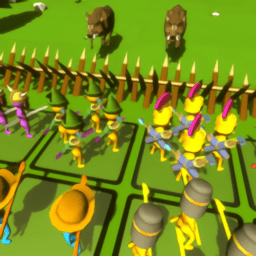 合并大师动物攻击最新版