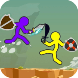 火柴人战争坚持战士手机版