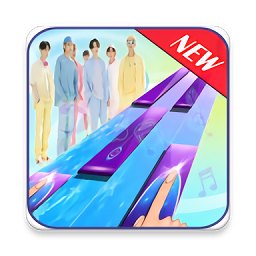 bts钢琴块中文版