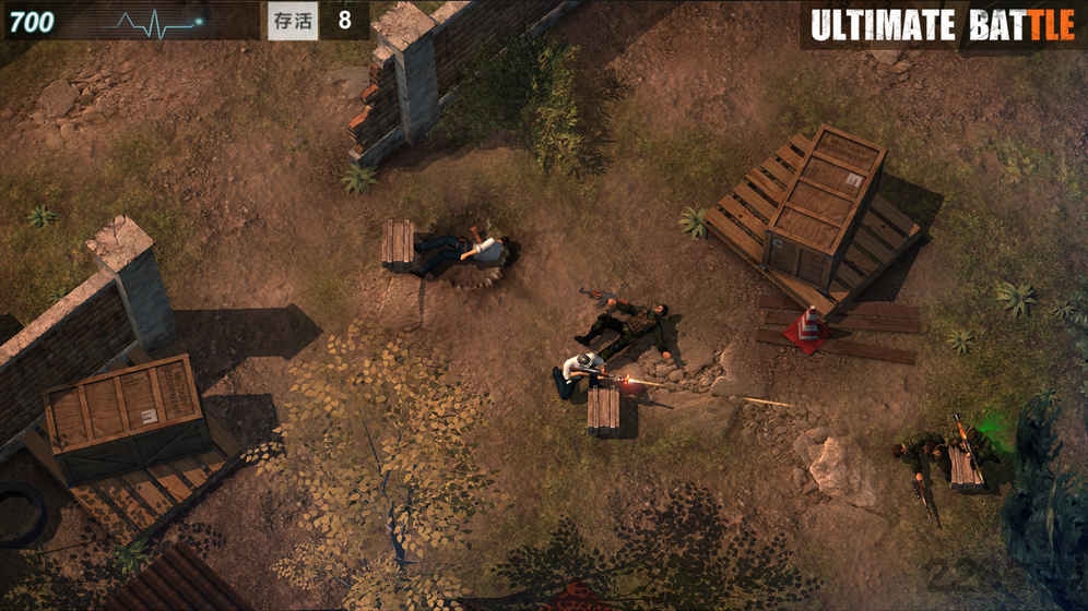 终极绝杀 终极绝杀手机游戏下载