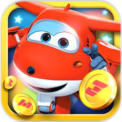 超级飞侠3之天天跑酷最新版