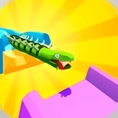 蛇蛇冲冲冲手机游戏