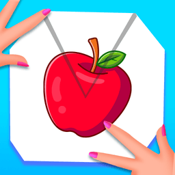 折纸拼图小游戏