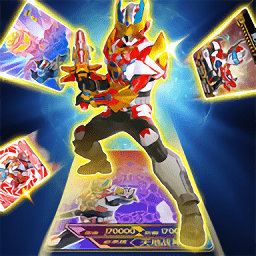 铠甲勇士拆包对战满v版