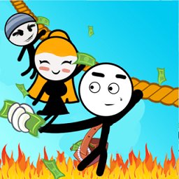 火柴人之神偷游戏