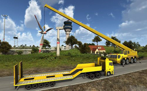 施工模拟2012手机版 施工模拟2012游戏下载