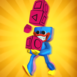 波比堆塔跑(poppy stacker)