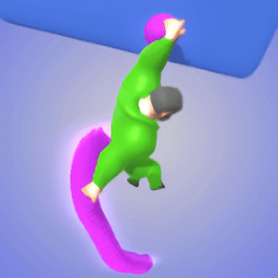 真空吸附跑游戏