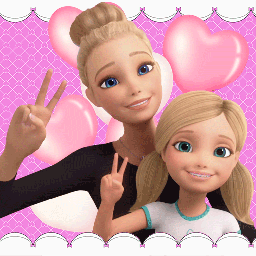 芭比城堡魔法世界游戏