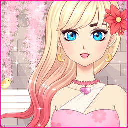 动漫女郎装扮手机版