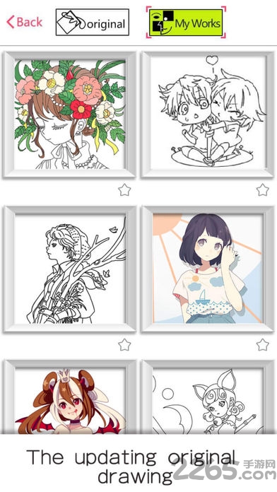 无声绘画官方版 无声绘画手机版