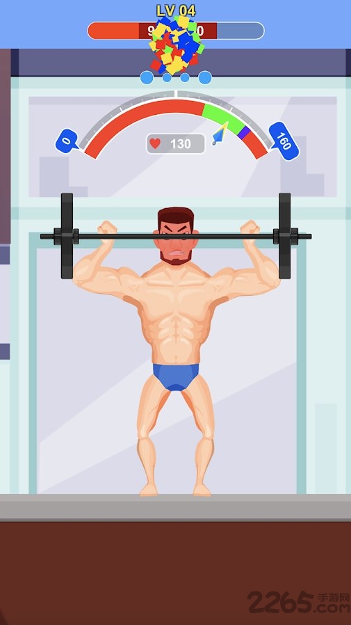 tough man手游 tough man游戏