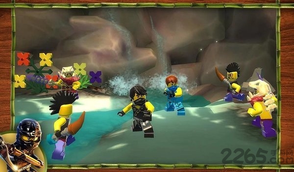 乐高幻影忍者罗宁的阴影最新版 乐高幻影忍者罗宁的阴影下载安装中文版