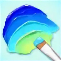 开心颜色分类游戏